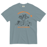 Unisex Short Sleeve Tshirt No Expectations Joshua Tree Fog